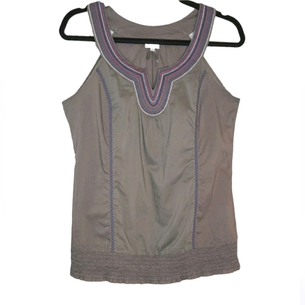 Dynamite Sleeveless Top Size L